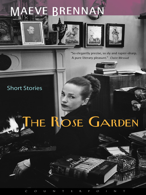 Cover image for The Rose Garden